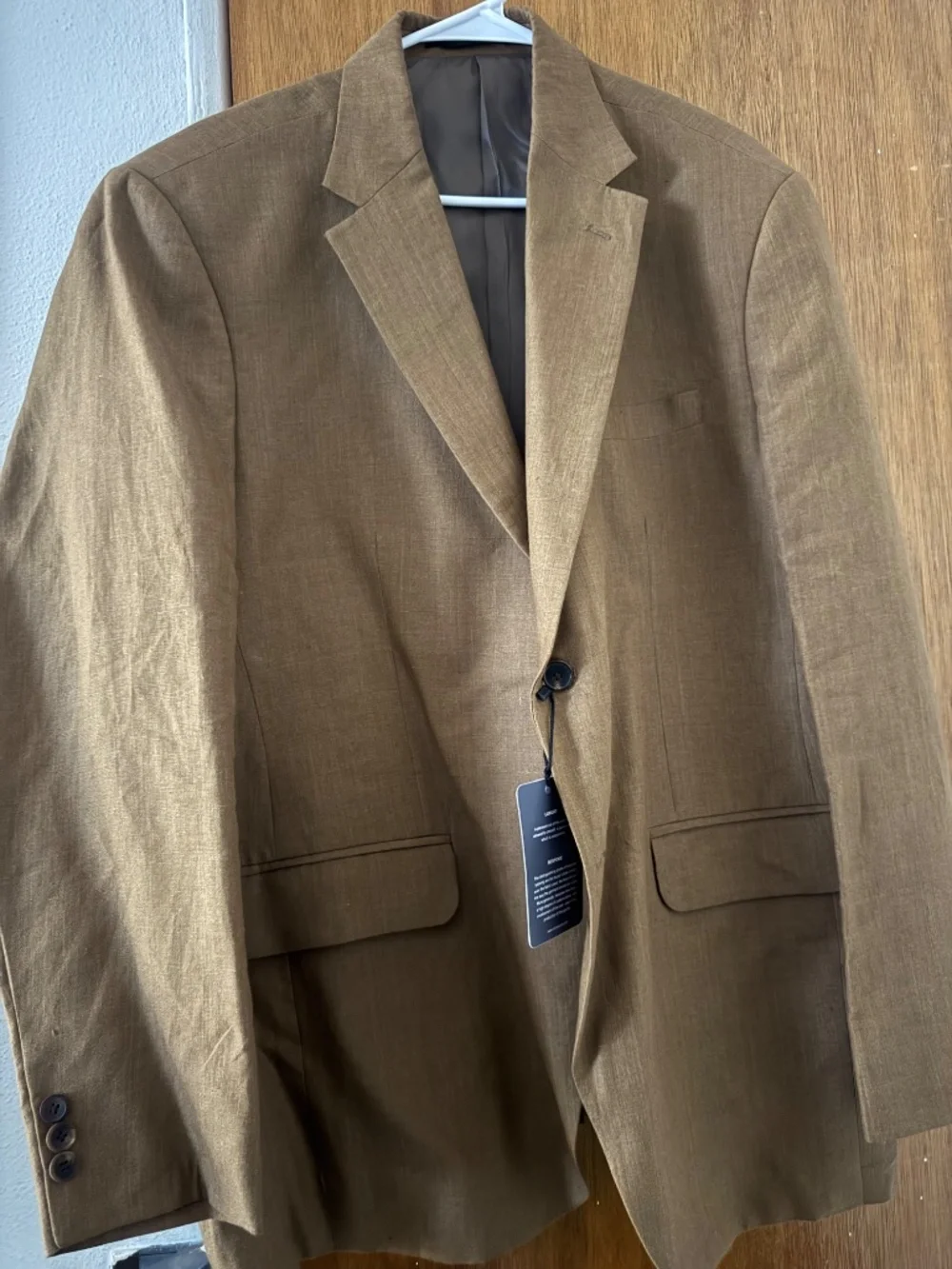 Brand New Never Worn Tailor Made Suit
